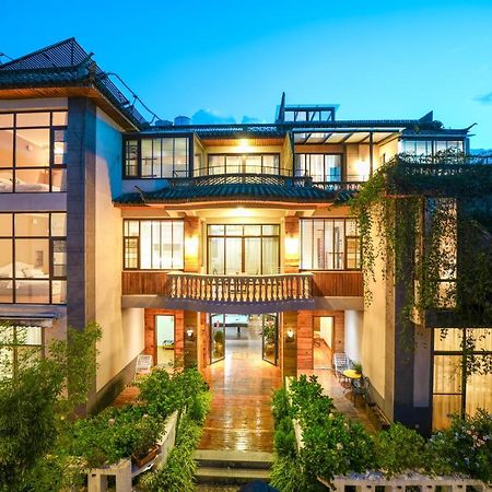 Z.Garden Apartment Dali  Exterior photo