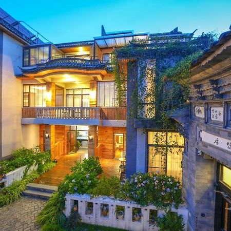 Z.Garden Apartment Dali  Exterior photo