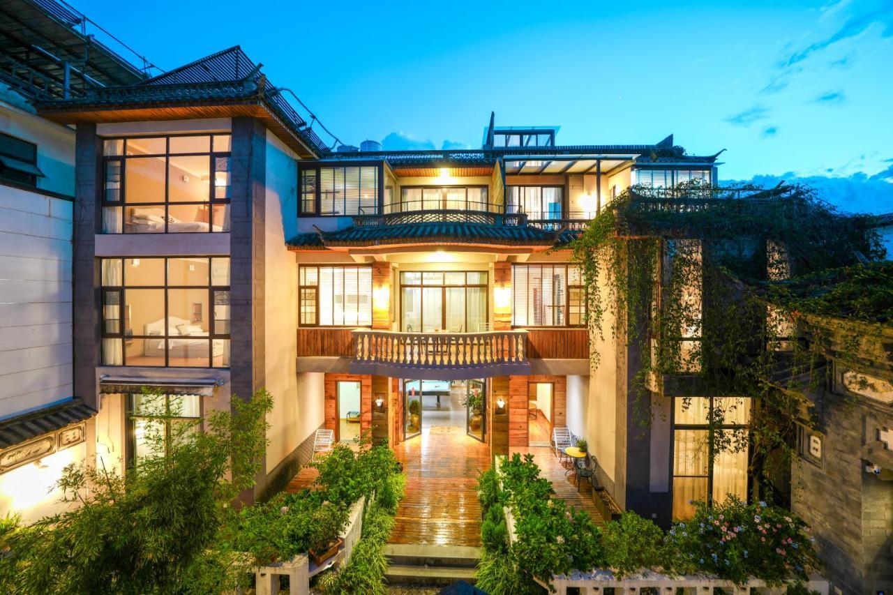 Z.Garden Apartment Dali  Exterior photo