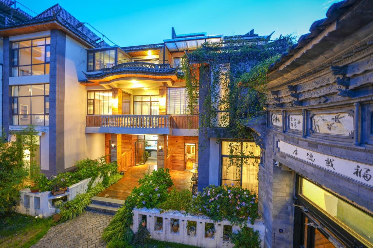Z.Garden Apartment Dali  Exterior photo