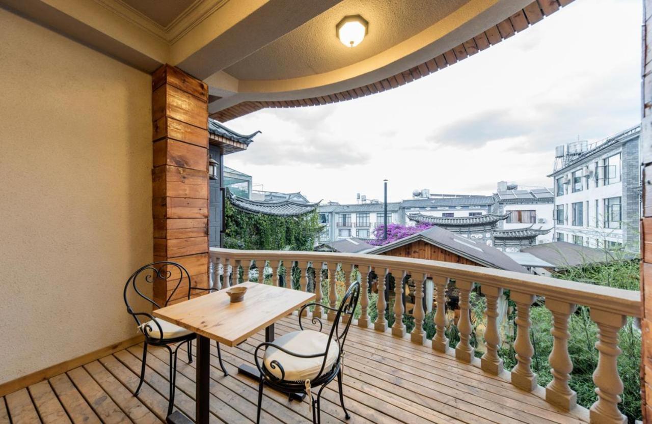 Z.Garden Apartment Dali  Exterior photo