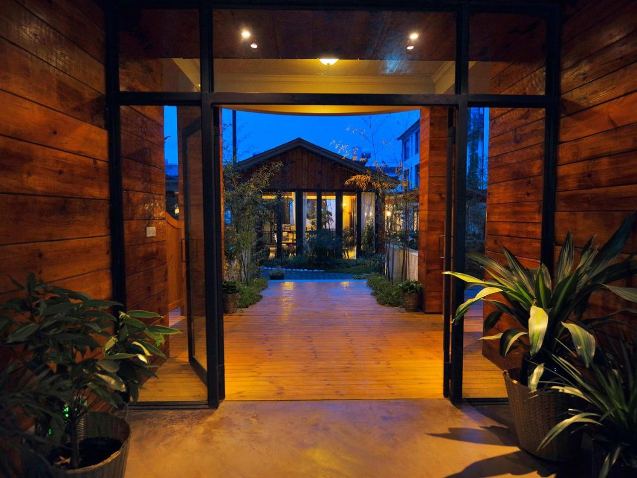 Z.Garden Apartment Dali  Exterior photo