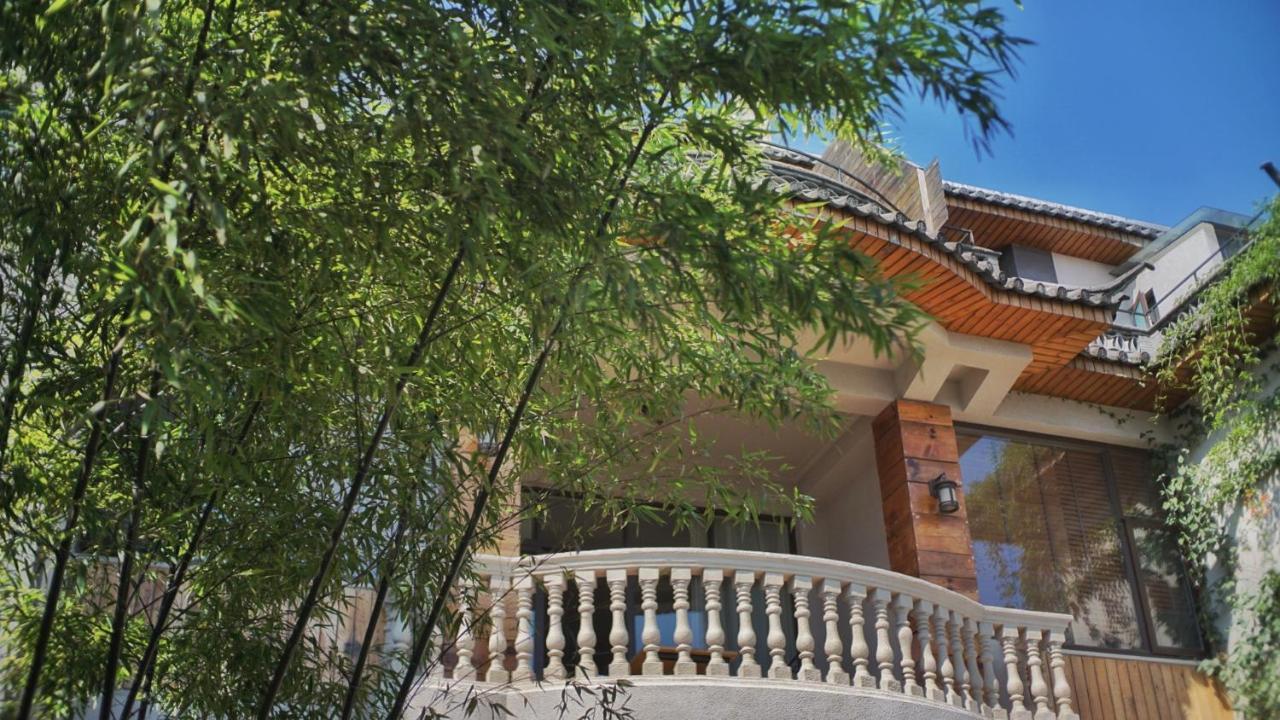Z.Garden Apartment Dali  Exterior photo