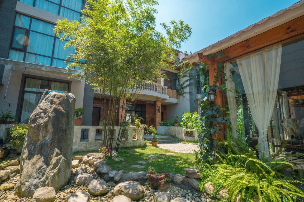 Z.Garden Apartment Dali  Exterior photo