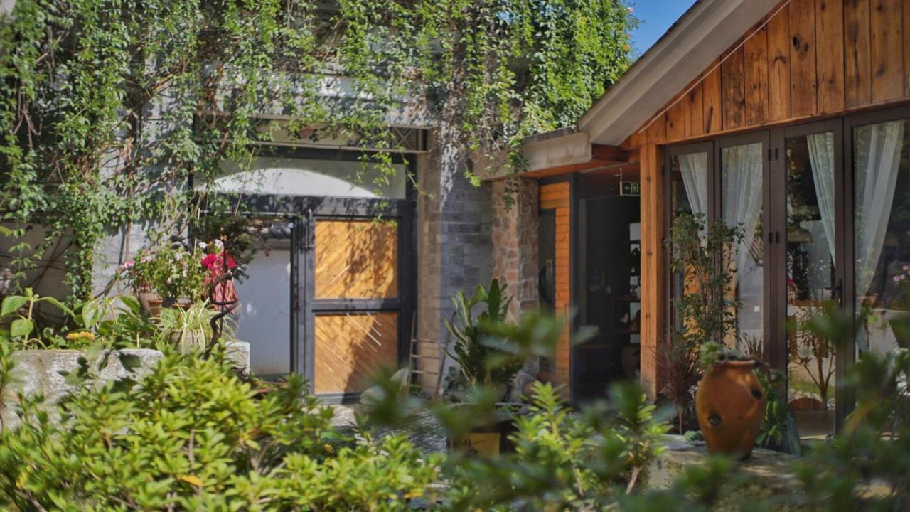Z.Garden Apartment Dali  Exterior photo